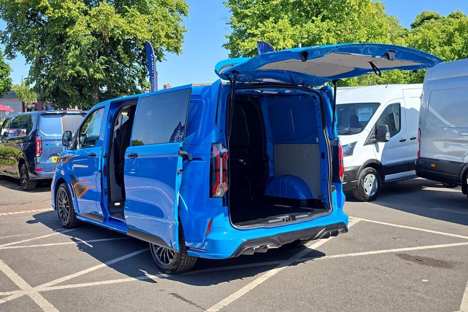 Used Ford TRANSIT CUSTOM L1DCIVMSRT18 8