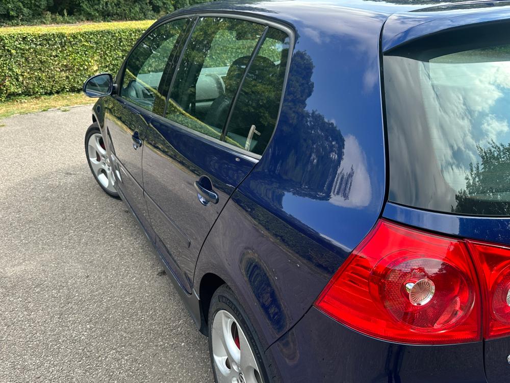 Used Volkswagen Golf LF56LFU 17
