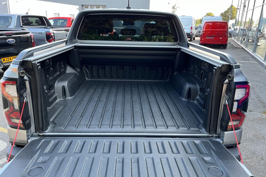 Used Ford RANGER RAPTOR4 5