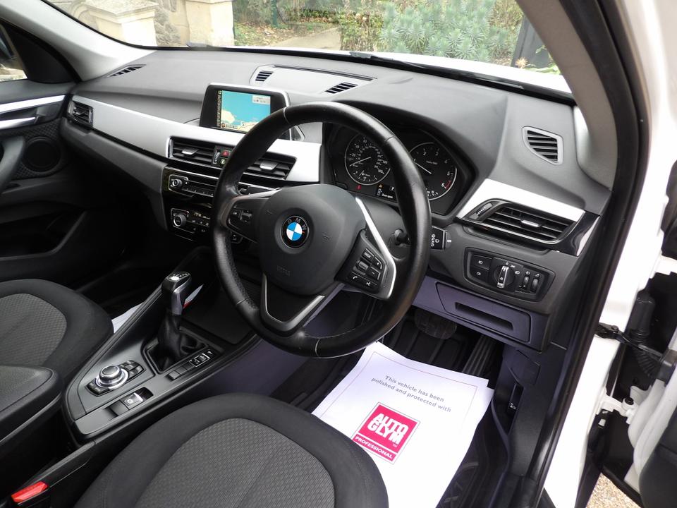 Used BMW X1 RX16PVP 15