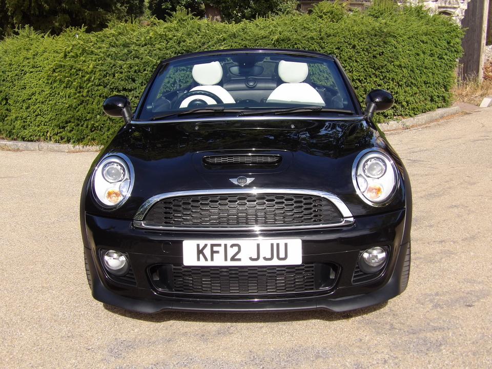 Used MINI Roadster KF12JJU 13