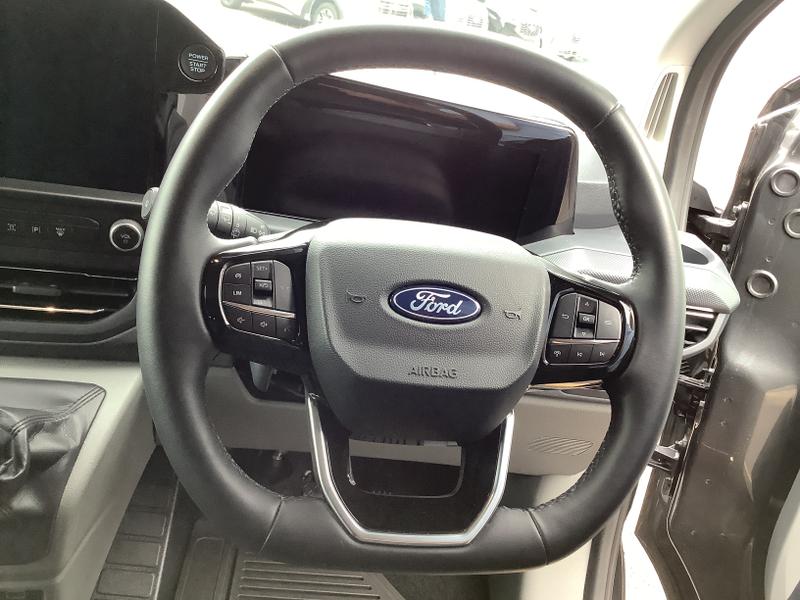 2025 75 FORD TRANSIT CUSTOM