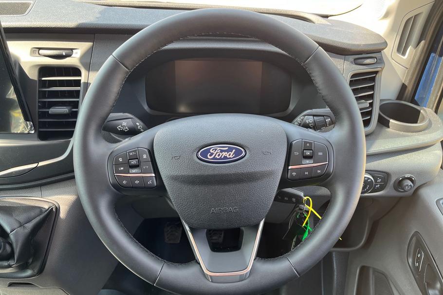 Used Ford TRANSIT YS75KYJ 29
