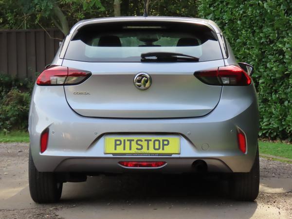Used Vauxhall Corsa LP69OAE 7