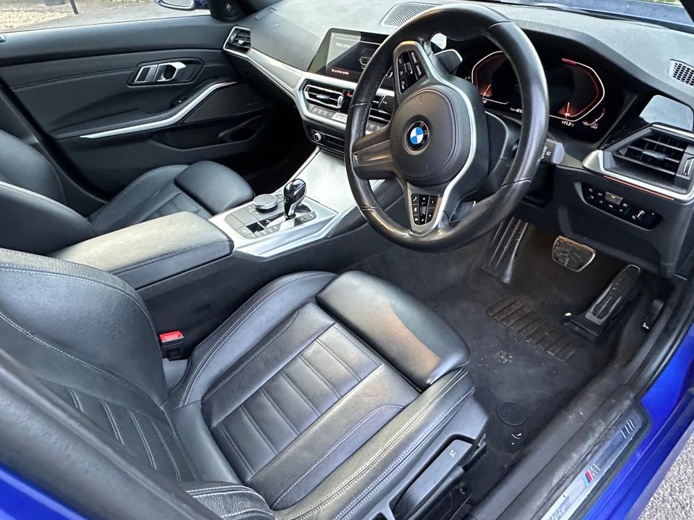 Used BMW 3 Series LV70CNE 19