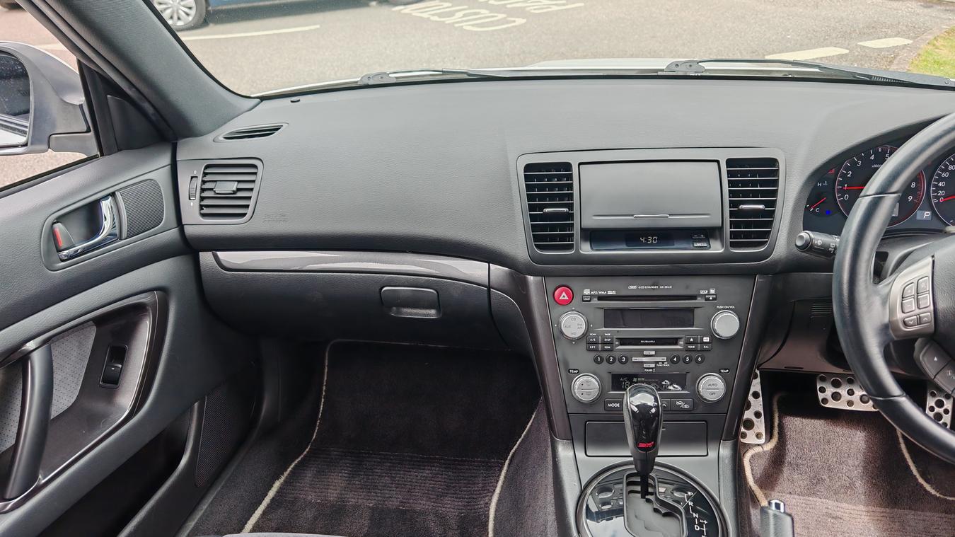 Used Subaru LEGACY 2.0 TURBO TB07LEG 27