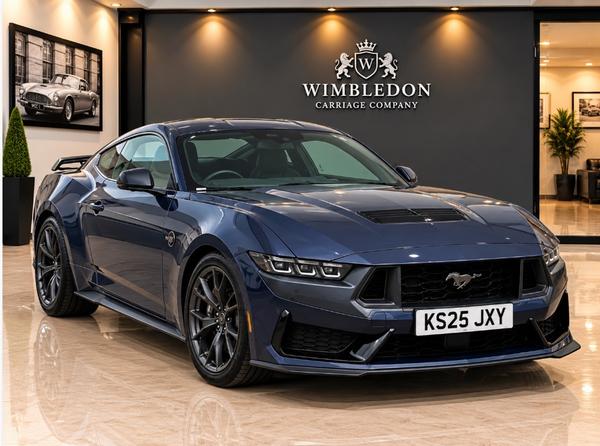 Used Ford Mustang KS25JXY 1