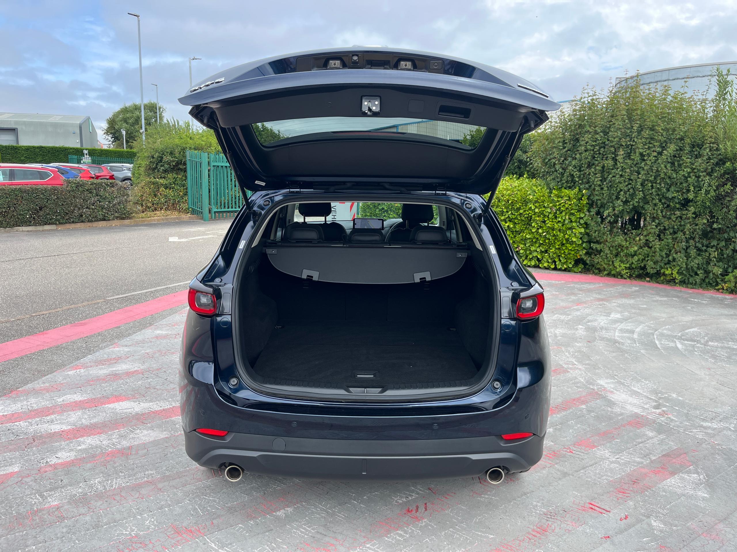 Mazda CX-5 Photo 8