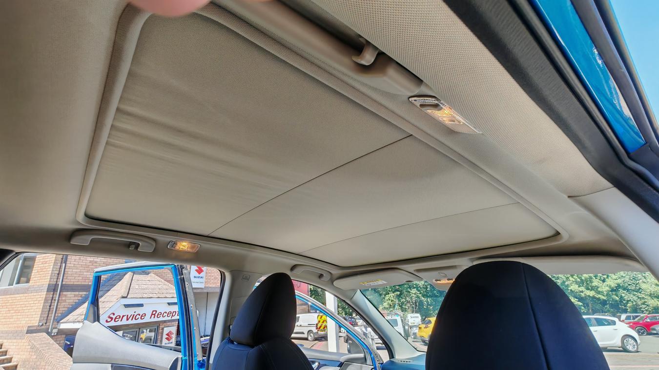 Used Nissan Qashqai DP69URR 22