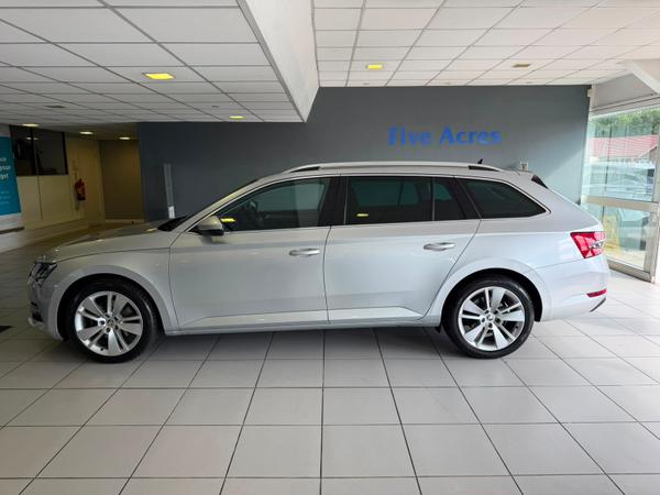 Used Skoda Superb FN72SZK 9