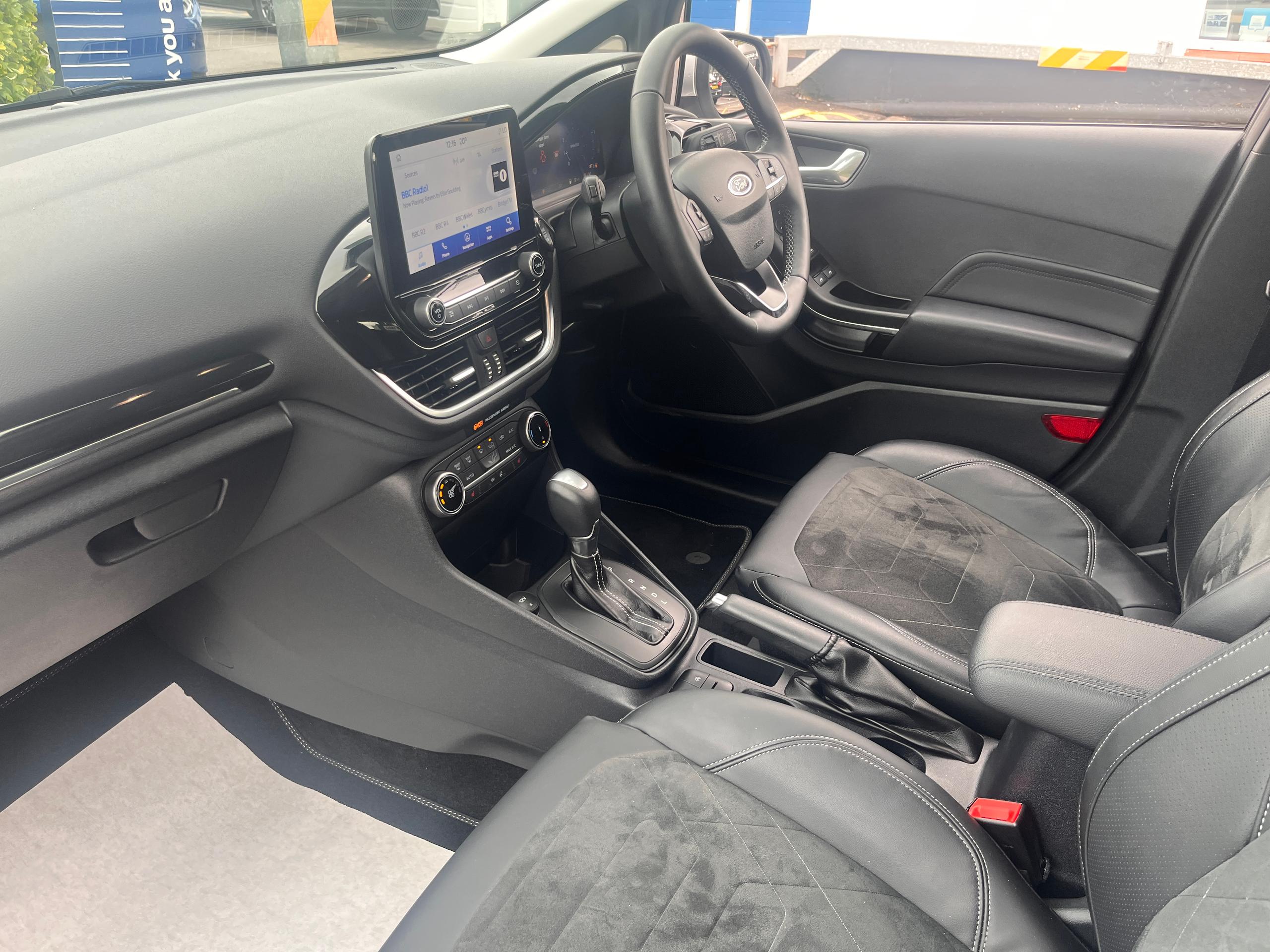 Used Ford FIESTA CN72RYR 30