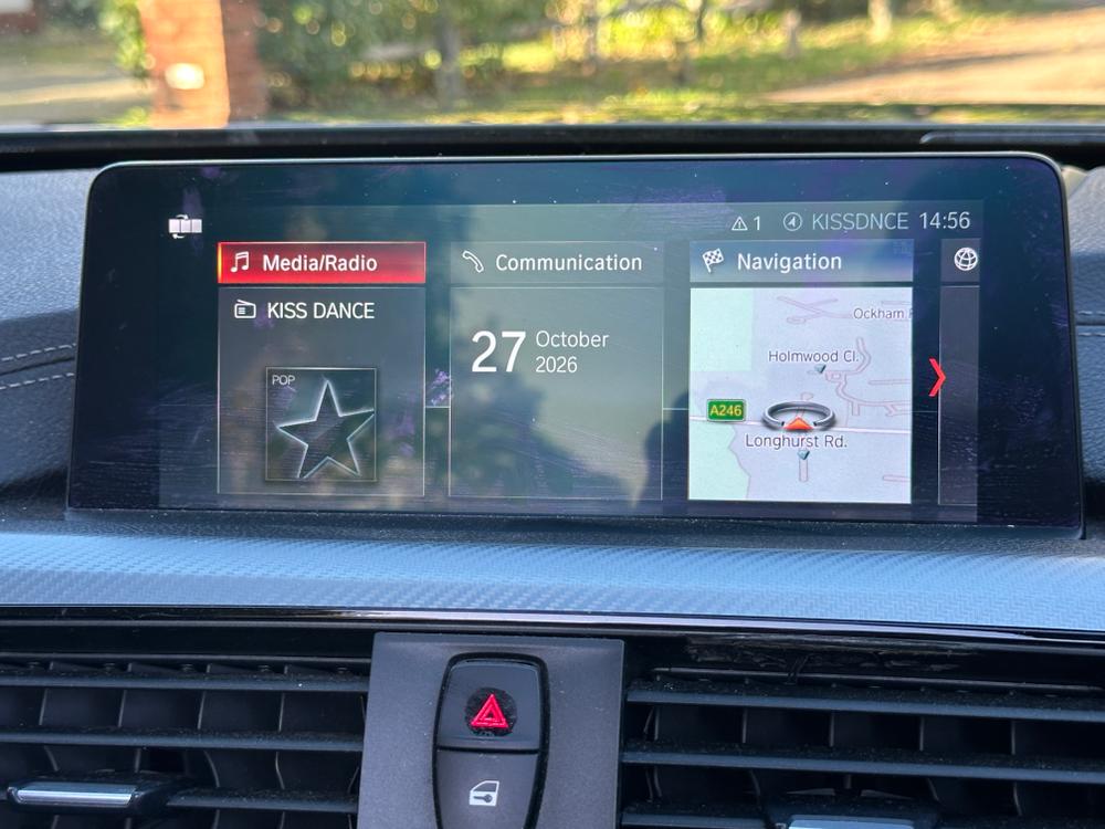 Used BMW 4 Series GV68LNN 31