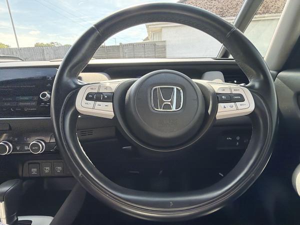 Honda Jazz Photo 14