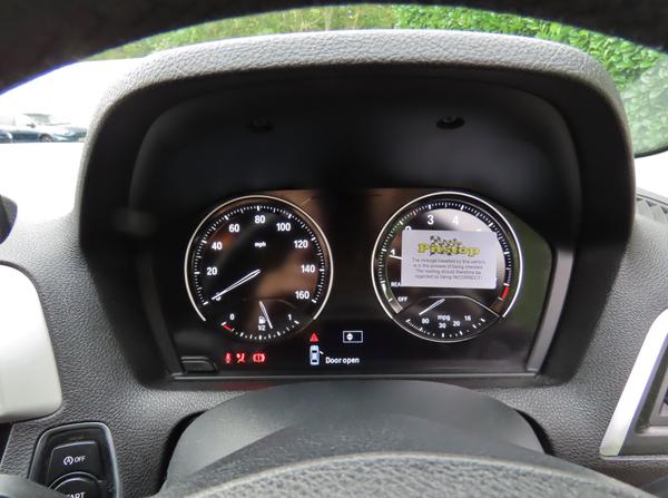 Used BMW 1 Series EU68YGX 16