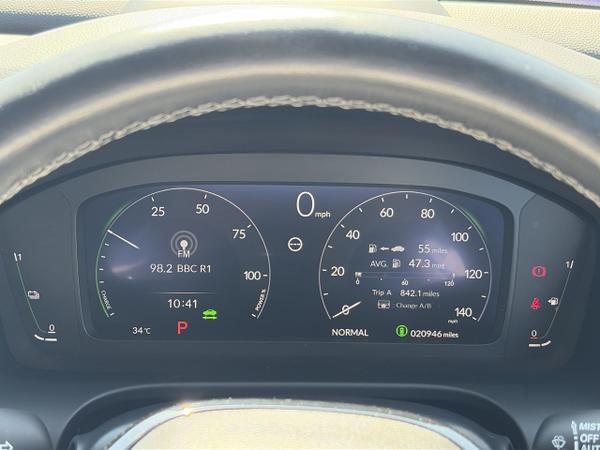 Honda ZR-V Photo 3