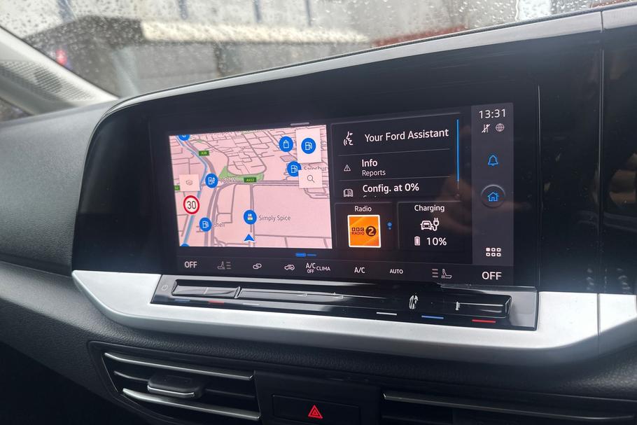 Used Ford TRANSIT CONNECT CONNECTLIM24 8