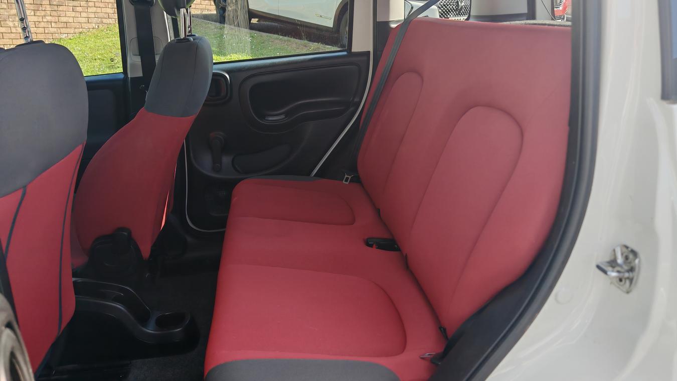 Used Fiat Panda WF65VBU 7