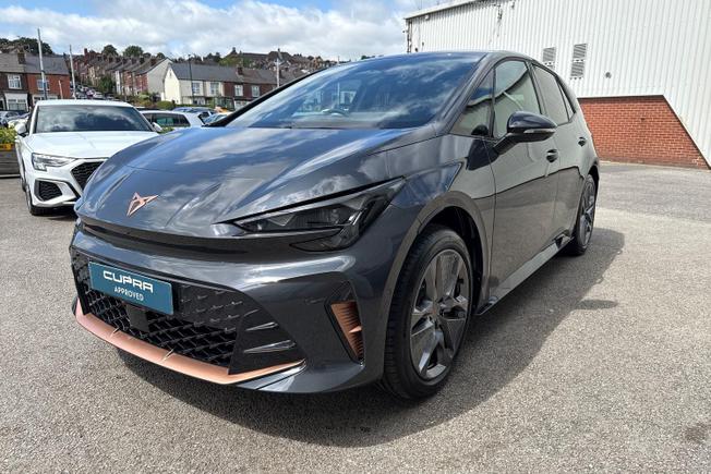 CUPRA Born Photo 28