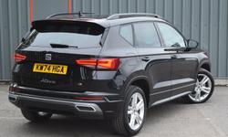 SEAT ATECA Photo 38