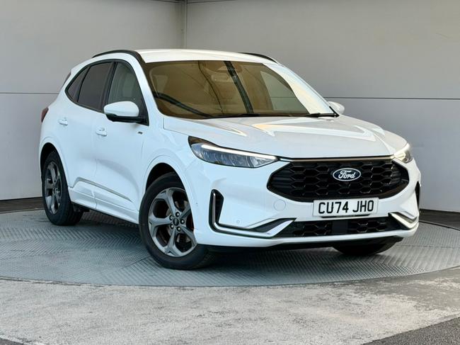 2024 Ford Kuga
