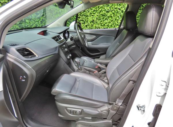 Used Vauxhall Mokka YF15VLO 15