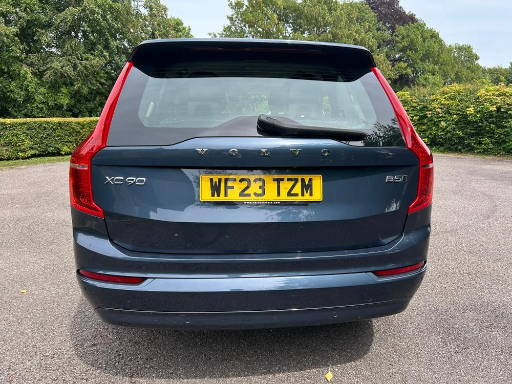 Used Volvo XC90 WF23TZM 10