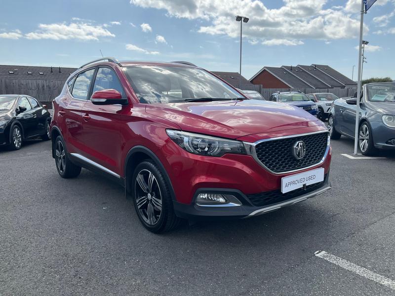 Mg Motor Uk Zs