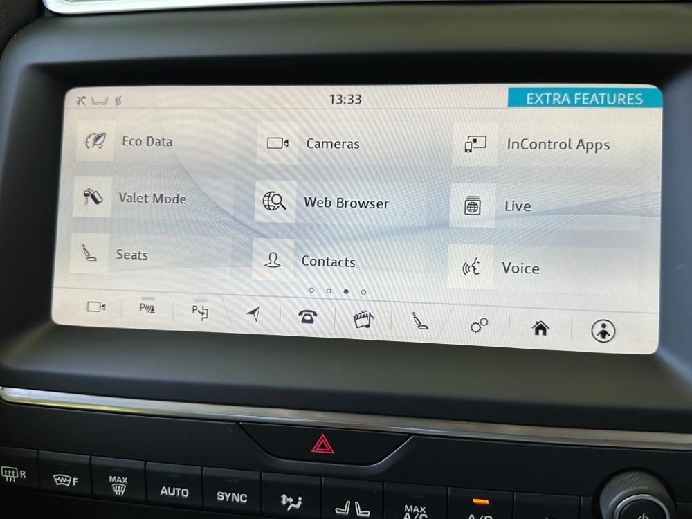 Used Jaguar E-PACE GU19NFR 34