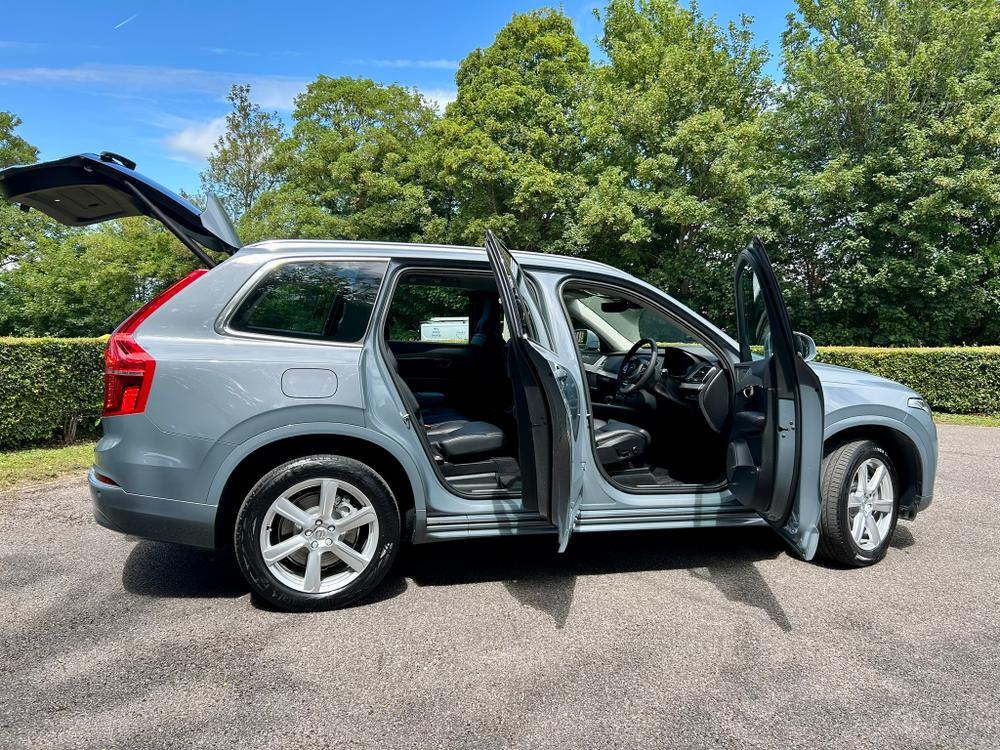Used Volvo XC90 YH72VYY 10