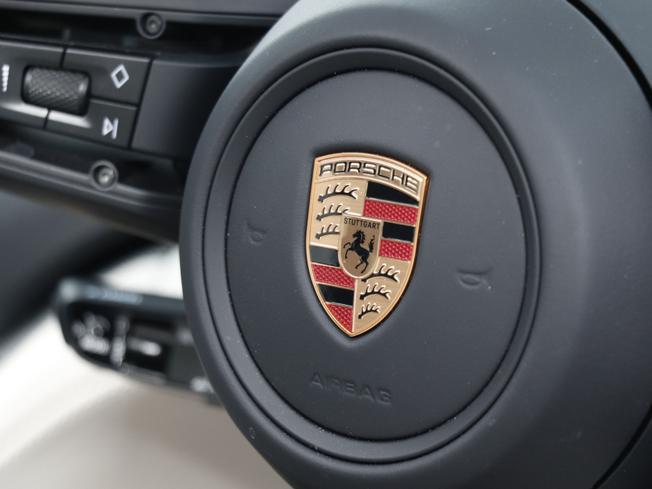PORSCHE Panamera Photo 28