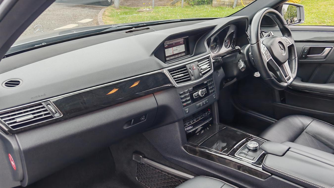 Used Mercedes-Benz E Class EO13NOF 22