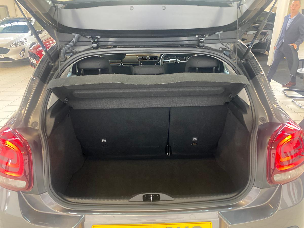 Used 2019 CITROEN C3 Grey £6,999 Dunstable