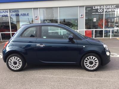 Fiat 500 Photo 1