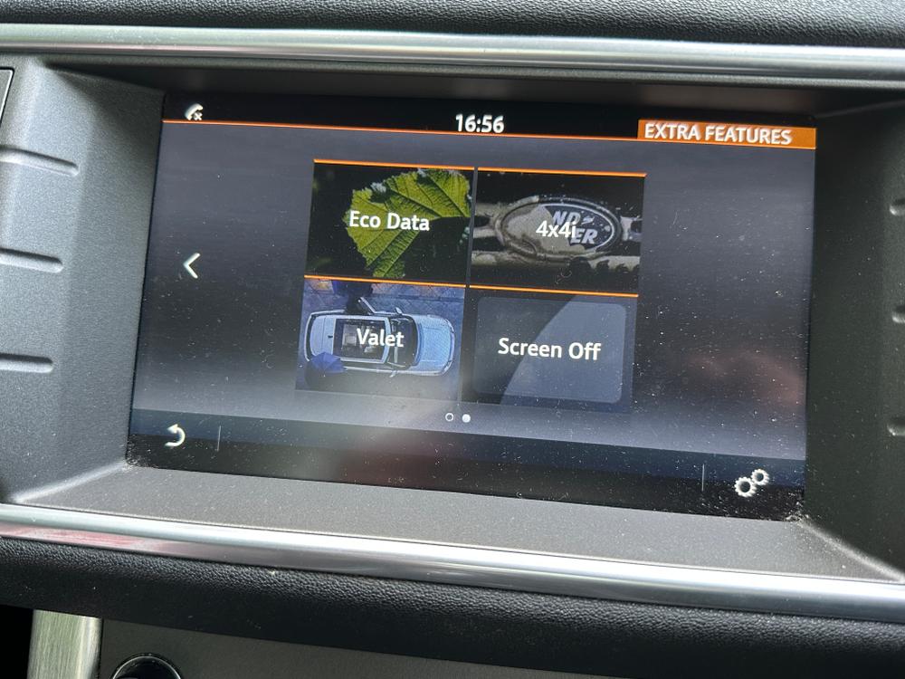 Used Land Rover Range Rover Evoque AF67HXR 28