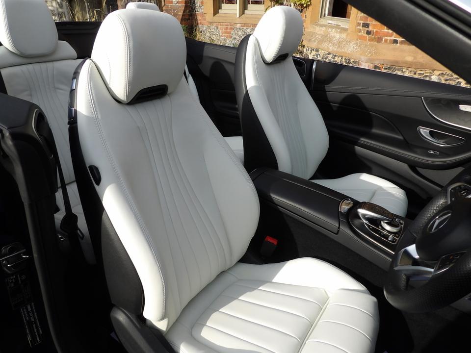 Used Mercedes-Benz E Class WF67EHC 7