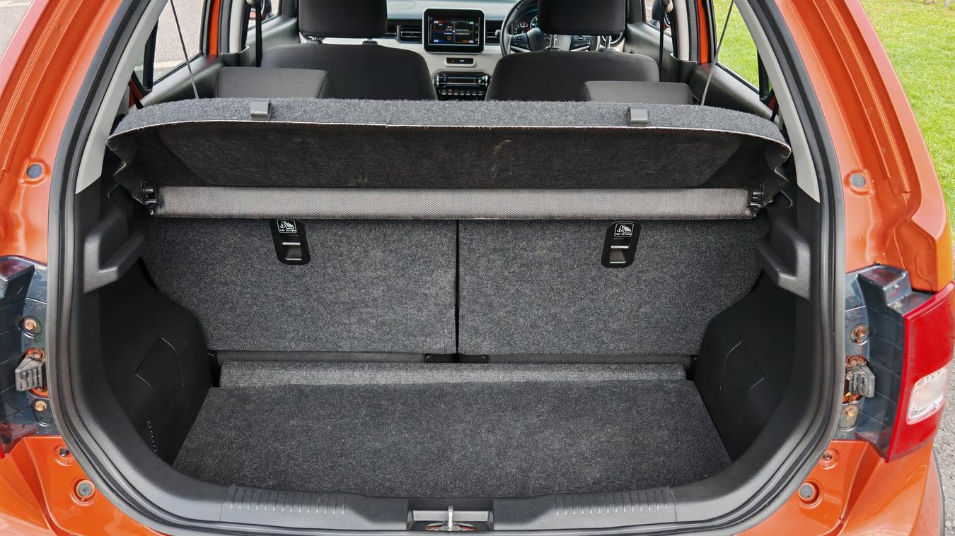 Used Suzuki Ignis WL19PUX 16