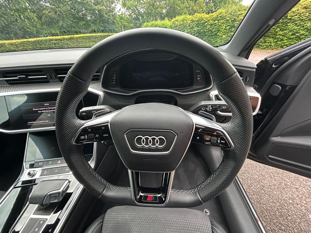 Used Audi A6 Avant GX71XST 30