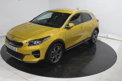 Used 2020 Kia XCEED EDITION ISG at Ken Jervis