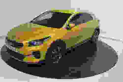 Used 2020 Kia XCEED EDITION ISG YELLOW at Ken Jervis