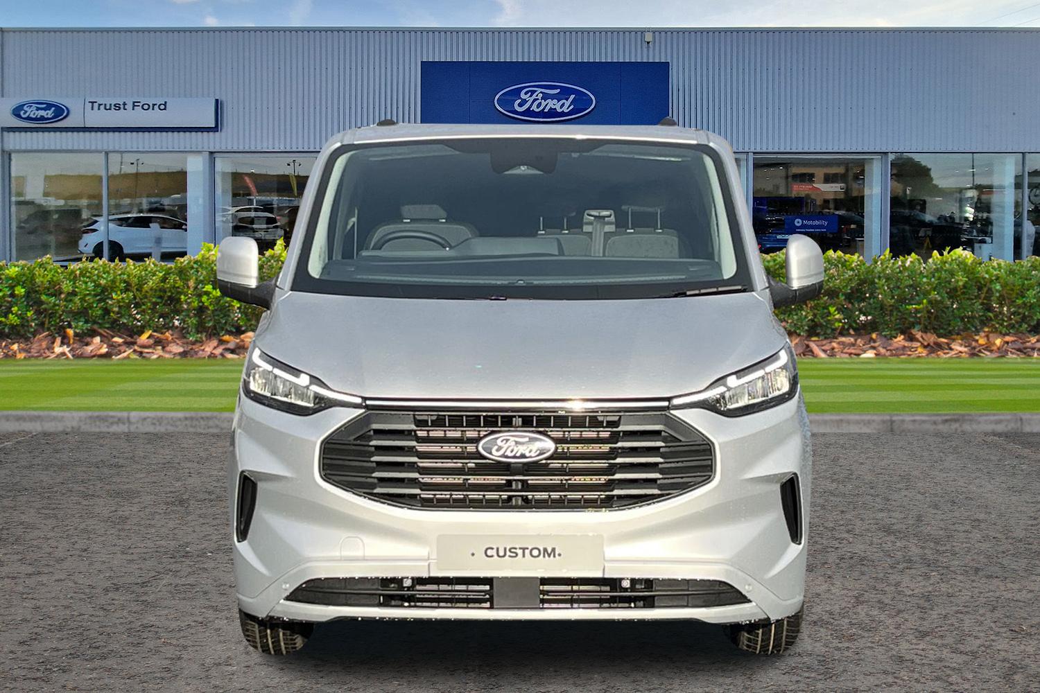 Ford TRANSIT CUSTOM Photo 11