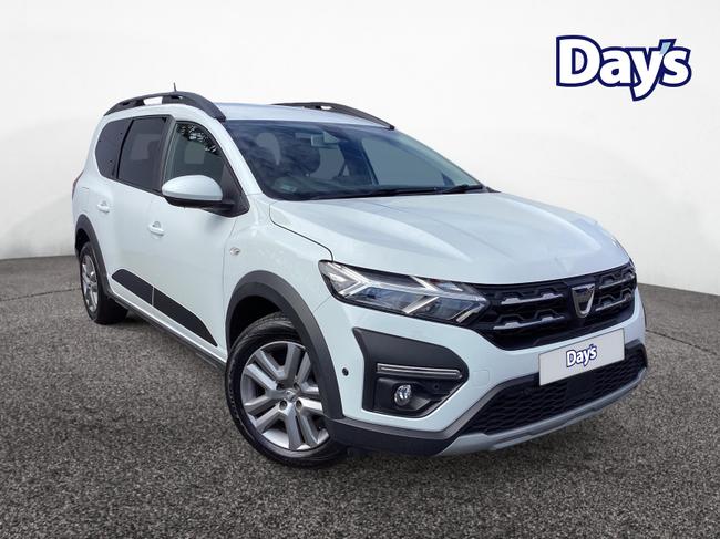 2022 Dacia Jogger