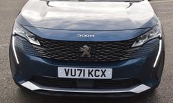 Peugeot 3008 Photo 7