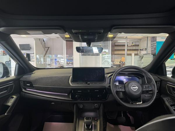 Used Nissan Qashqai DN25HSL 15