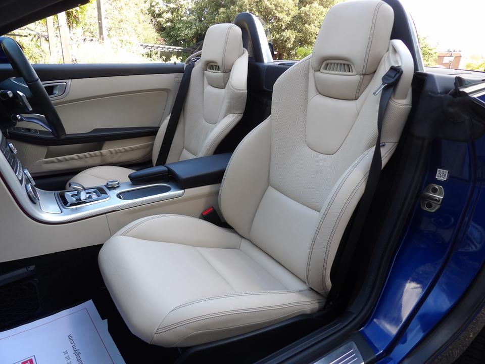 Used Mercedes-Benz SLC WM16XFB 3