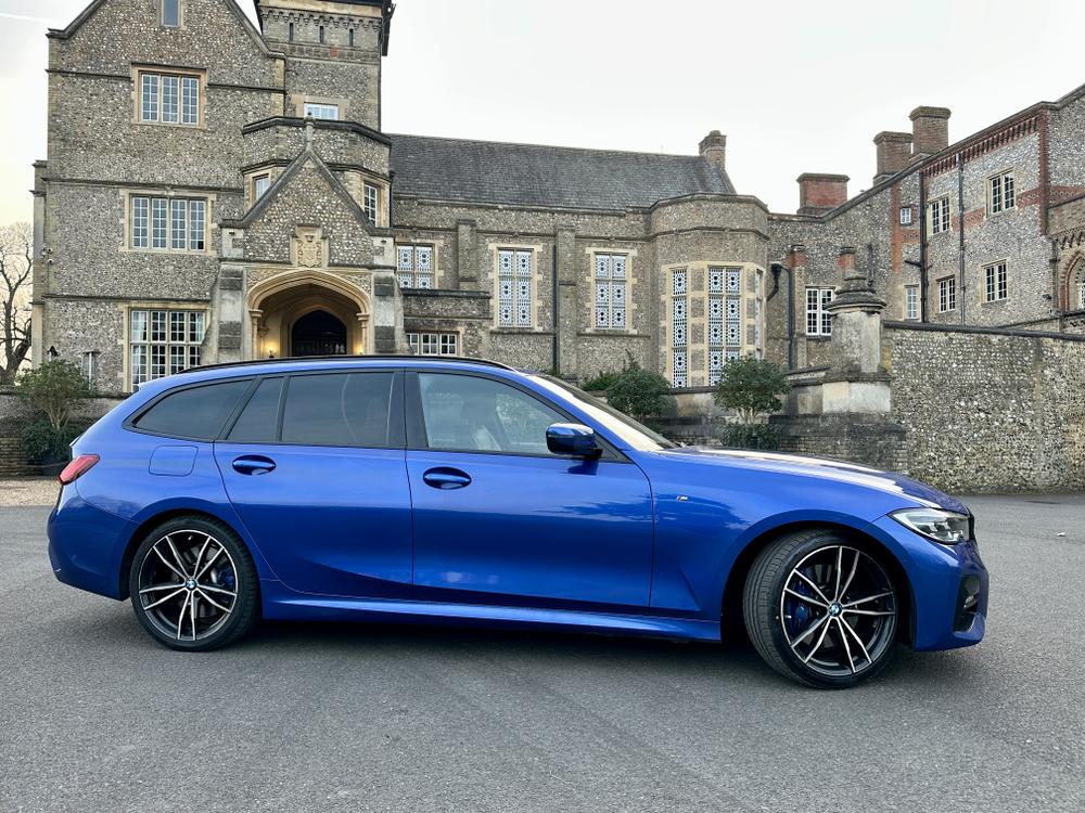 Used BMW 3 Series LV70CNE 5