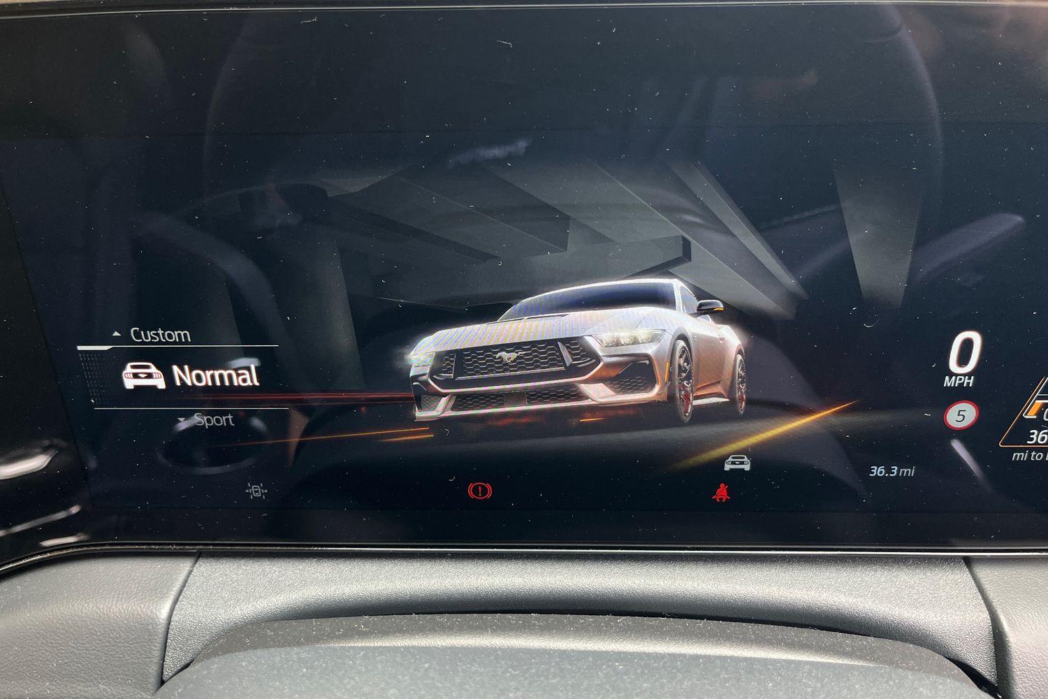 Ford MUSTANG Photo 28