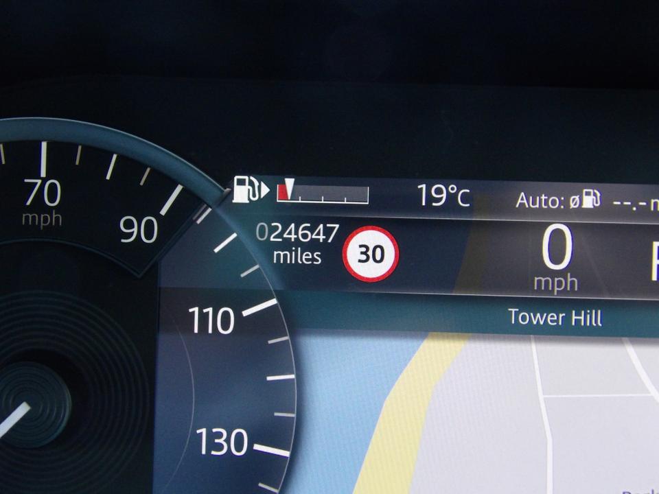 Used Land Rover Range Rover Evoque LF23APG 18