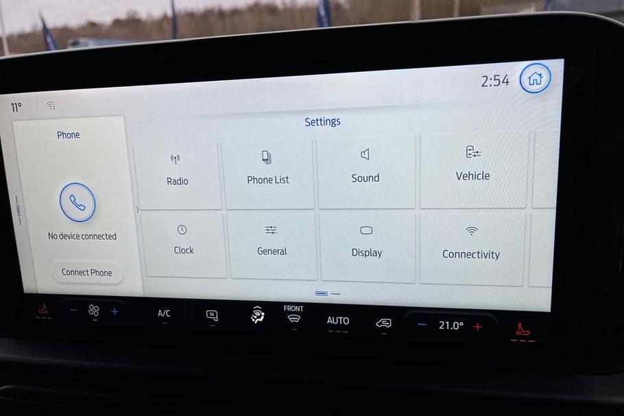 Used Ford TRANSIT CUSTOM 13/N336495 19