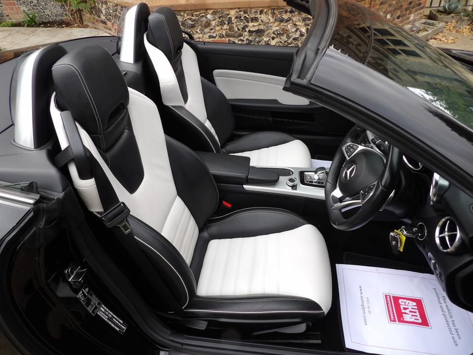 Used Mercedes-Benz SLC EK68NXM 10