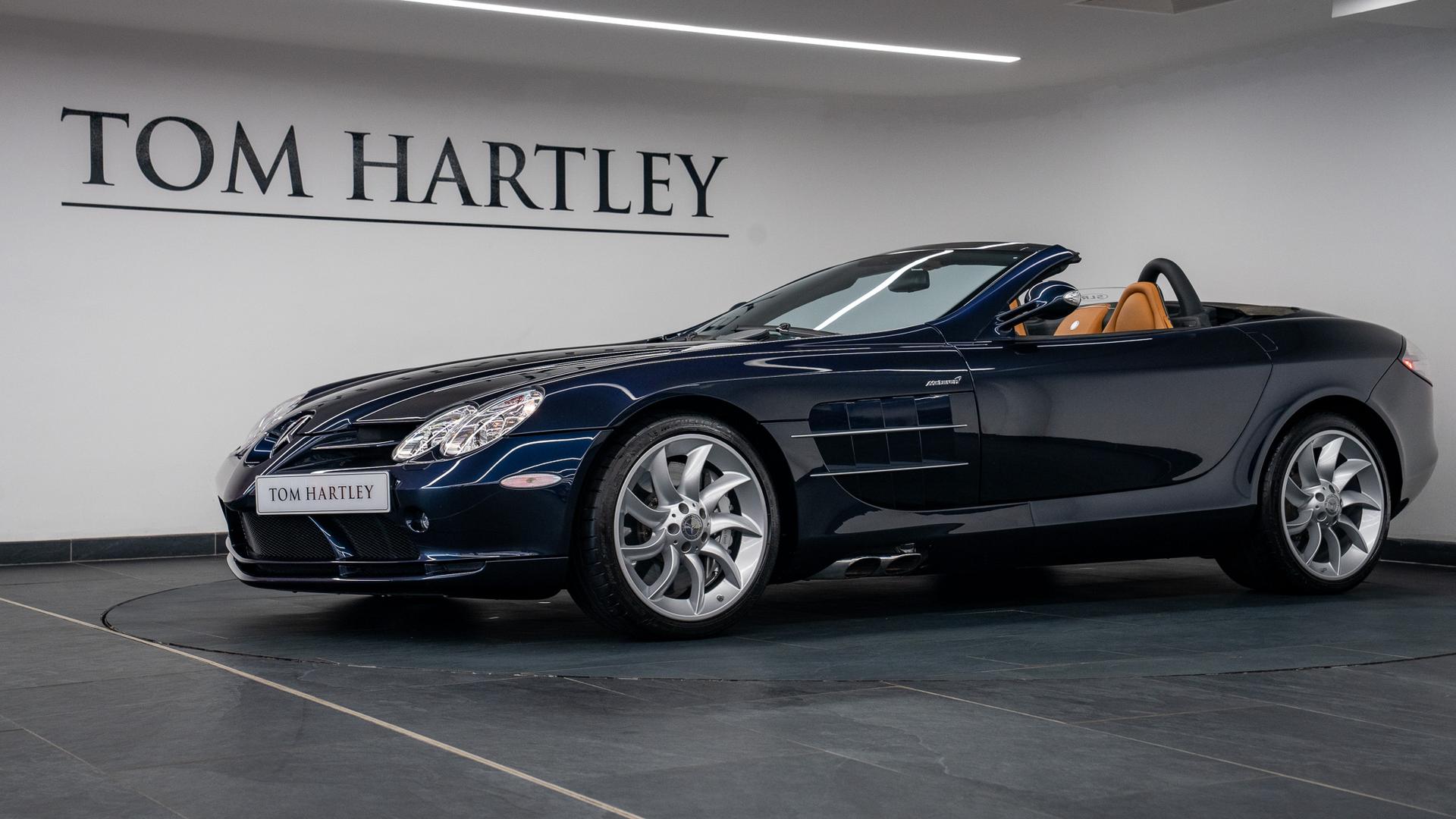 Mercedes-Benz SLR McLaren Photo 0eb5daec-ef05-450d-92df-70681fe8a7fa.jpg